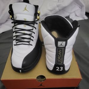 Jordan 12 Royalty.